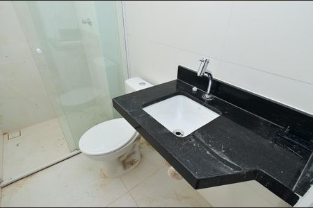 Apartamento à venda com 87m², 3 quartos e 2 vagasBanheiro Social