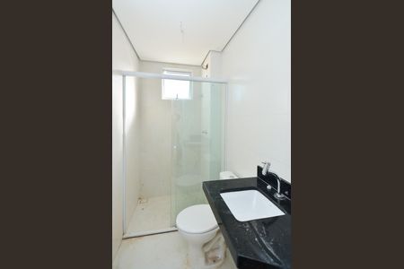 Apartamento à venda com 87m², 3 quartos e 2 vagasBanheiro Social