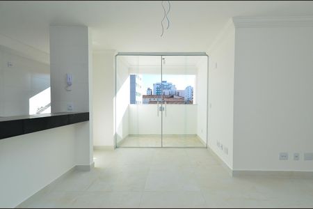 Apartamento à venda com 87m², 3 quartos e 2 vagasSala