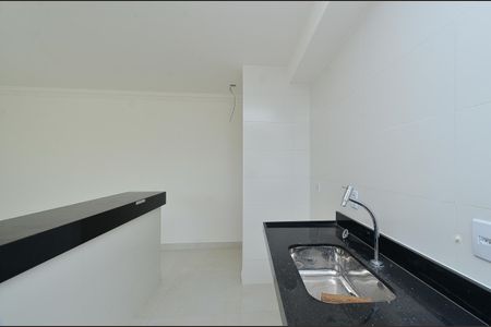 Apartamento à venda com 87m², 3 quartos e 2 vagasCozinha