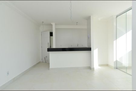 Apartamento à venda com 87m², 3 quartos e 2 vagasSala