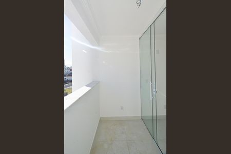 Apartamento à venda com 87m², 3 quartos e 2 vagasVaranda