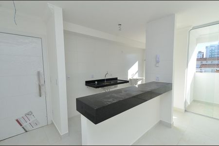 Apartamento à venda com 87m², 3 quartos e 2 vagasCozinha