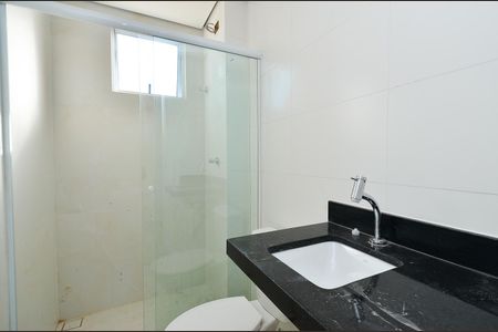 Apartamento à venda com 87m², 3 quartos e 2 vagasBanheiro Social