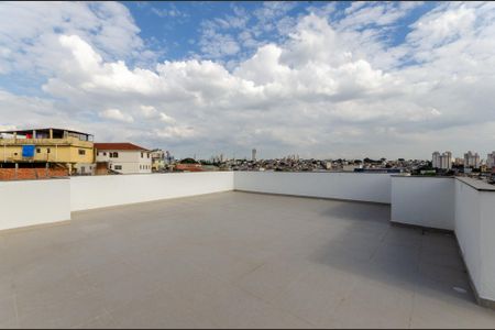 Apartamento à venda com 48m², 2 quartos e 1 vagaTerraço