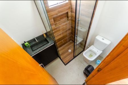 Apartamento à venda com 48m², 2 quartos e 1 vagaBanheiro