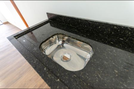 Apartamento à venda com 48m², 2 quartos e 1 vagaCozinha