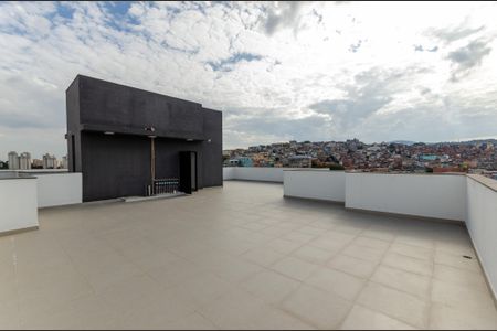 Apartamento à venda com 48m², 2 quartos e 1 vagaTerraço