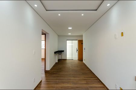 Apartamento à venda com 48m², 2 quartos e 1 vagaSala