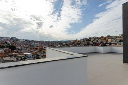 Apartamento à venda com 48m², 2 quartos e 1 vagaTerraço