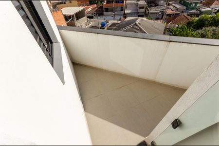 Apartamento à venda com 48m², 2 quartos e 1 vagaÁrea de Serviço - Sacada