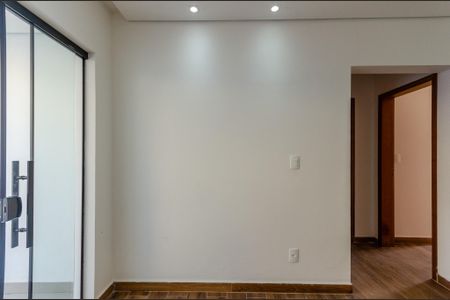 Apartamento à venda com 48m², 2 quartos e 1 vagaSala