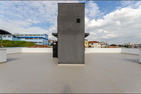 Apartamento à venda com 48m², 2 quartos e 1 vagaTerraço