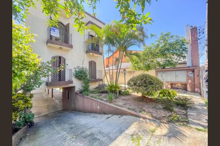 Apartamento à venda com 66m², 2 quartos e 1 vagaFachada