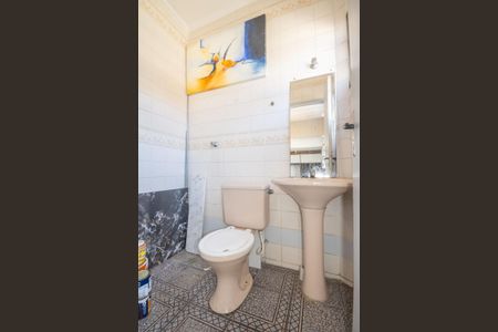 Apartamento à venda com 66m², 2 quartos e 1 vagaBanheiro de serviço