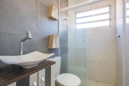 Apartamento à venda com 66m², 2 quartos e 1 vagaBanheiro