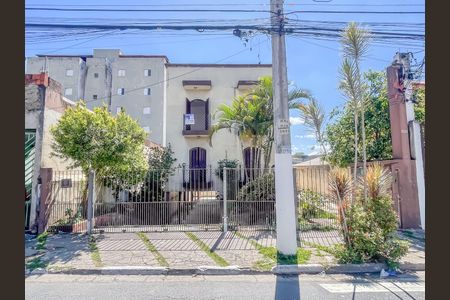 Apartamento à venda com 66m², 2 quartos e 1 vagaFachada