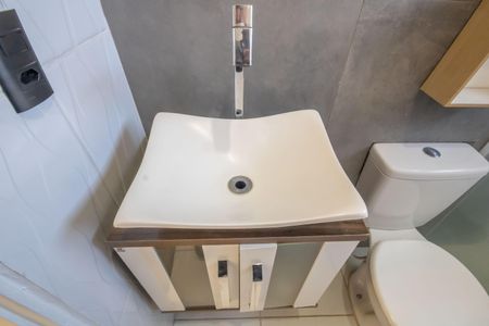 Apartamento à venda com 66m², 2 quartos e 1 vagaBanheiro