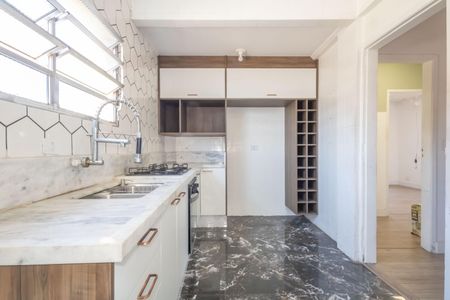 Apartamento à venda com 66m², 2 quartos e 1 vagaCozinha