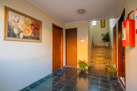 Apartamento à venda com 66m², 2 quartos e 1 vagaHall de entrada