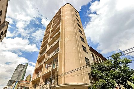 Apartamento para alugar com 60m², 1 quarto e sem vagaFachada