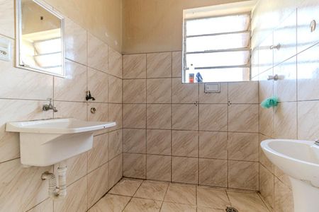 Apartamento para alugar com 60m², 1 quarto e sem vagaBanheiro