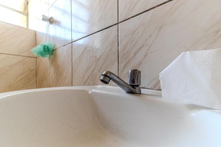 Apartamento para alugar com 60m², 1 quarto e sem vagaBanheiro