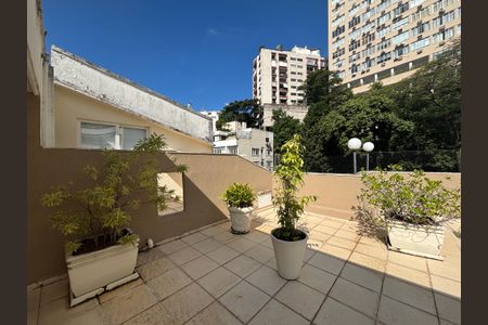 Apartamento à venda com 220m², 3 quartos e 1 vagaTerraço