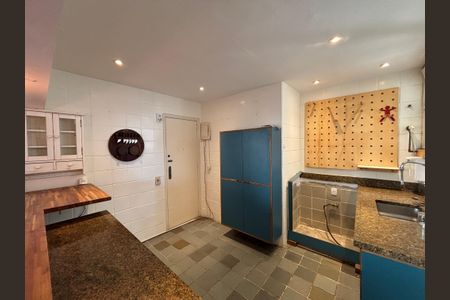 Apartamento à venda com 220m², 3 quartos e 1 vagaCozinha