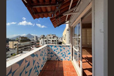 Apartamento à venda com 220m², 3 quartos e 1 vagaVaranda da Sala de jantar 