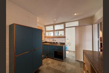 Apartamento à venda com 220m², 3 quartos e 1 vagaCozinha