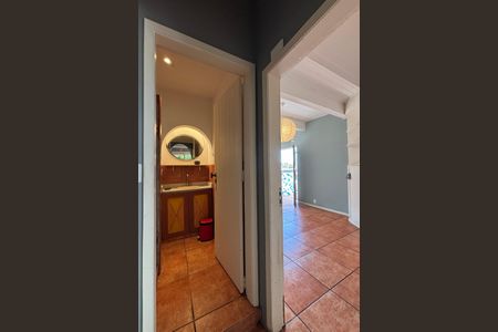 Apartamento à venda com 220m², 3 quartos e 1 vagaBanheiro social