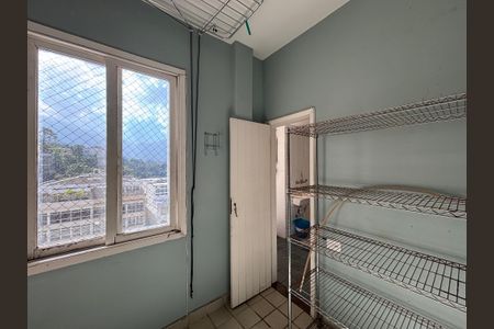 Apartamento à venda com 220m², 3 quartos e 1 vagaQuarto de Serviço