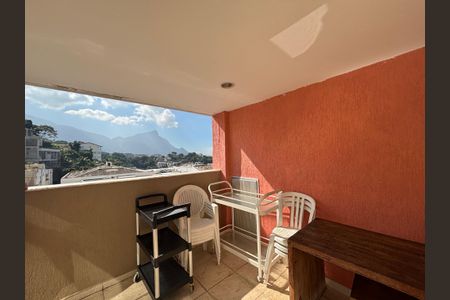 Apartamento à venda com 220m², 3 quartos e 1 vagaTerraço