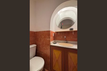 Apartamento à venda com 220m², 3 quartos e 1 vagaBanheiro social