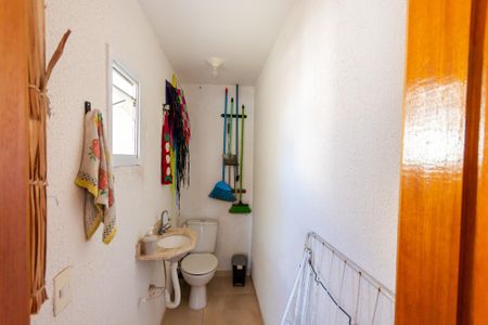 Apartamento à venda com 108m², 2 quartos e 1 vagaLavabo Cobertura