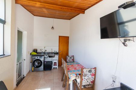 Apartamento à venda com 108m², 2 quartos e 1 vagaÁrea Gourmet