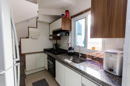 Apartamento à venda com 108m², 2 quartos e 1 vagaCozinha