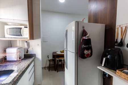 Apartamento à venda com 108m², 2 quartos e 1 vagaCozinha