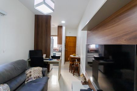 Apartamento à venda com 108m², 2 quartos e 1 vagaSala