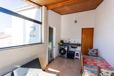 Apartamento à venda com 108m², 2 quartos e 1 vagaÁrea Gourmet