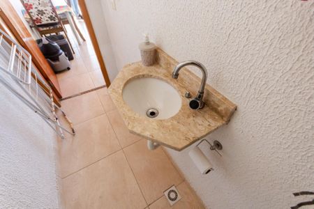 Apartamento à venda com 108m², 2 quartos e 1 vagaLavabo Cobertura