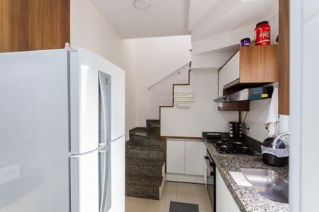 Apartamento à venda com 108m², 2 quartos e 1 vagaCozinha