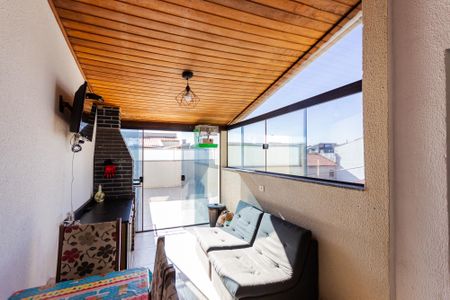 Apartamento à venda com 108m², 2 quartos e 1 vagaÁrea Gourmet