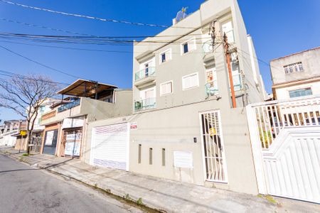 Apartamento à venda com 108m², 2 quartos e 1 vagaFachada