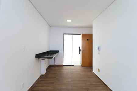 Apartamento à venda com 32m², 2 quartos e sem vagaCozinha