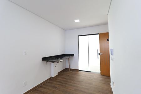 Apartamento à venda com 32m², 2 quartos e sem vagaCozinha