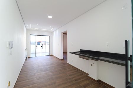 Apartamento à venda com 32m², 2 quartos e sem vagaCozinha