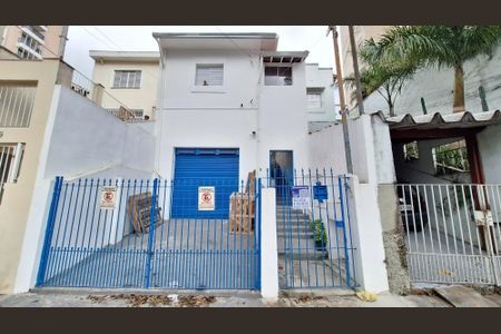 Casa para alugar com 60m², 1 quarto e sem vagaFachada 
