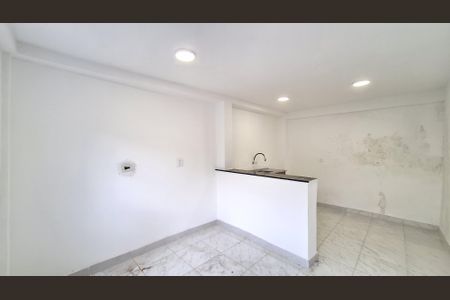 Casa para alugar com 60m², 1 quarto e sem vagaSala/Cozinha